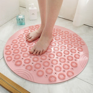 Non-slip Massage Silicone Pad