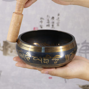 Tibetan Singing Bowl