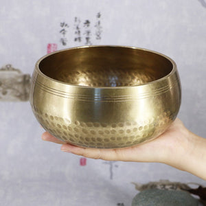 Tibetan Singing Bowl