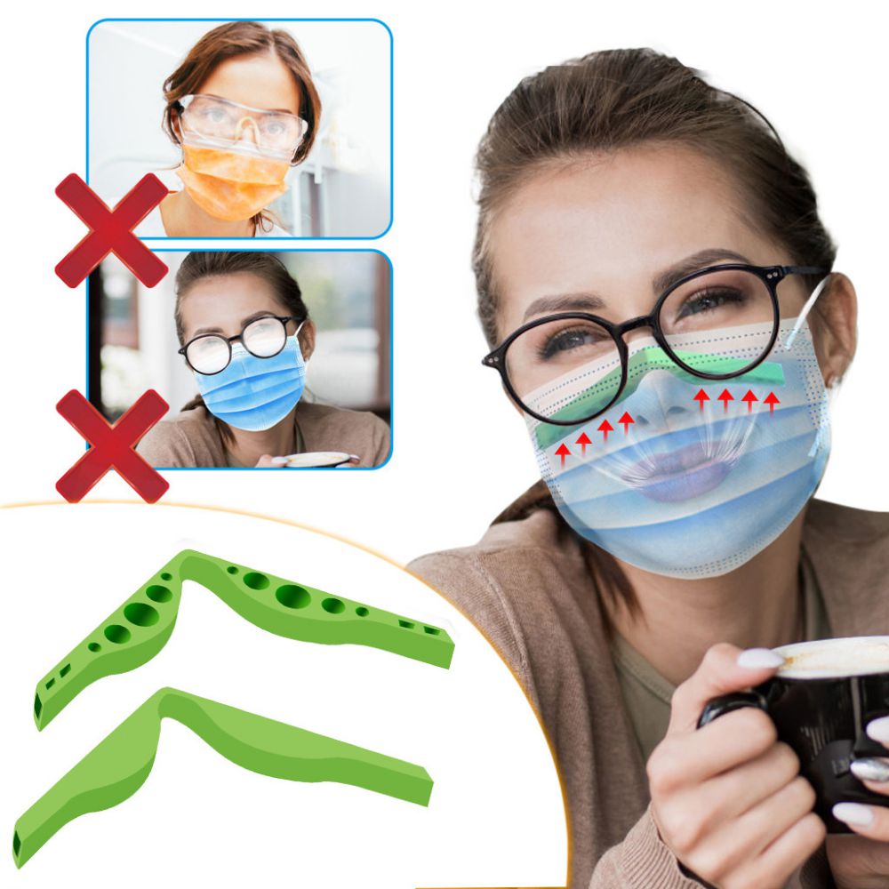 Anti-fogging Mask Nose Pad