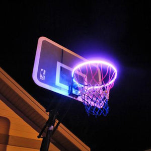 LED Basketball Rim Strip
